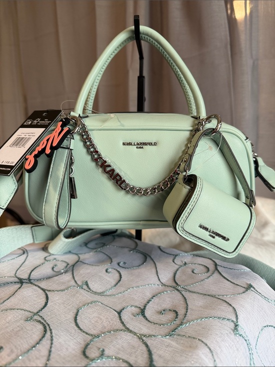 Karl Lagerfeld Handbags - Karl Lagerfeld Zaylia Crossbody